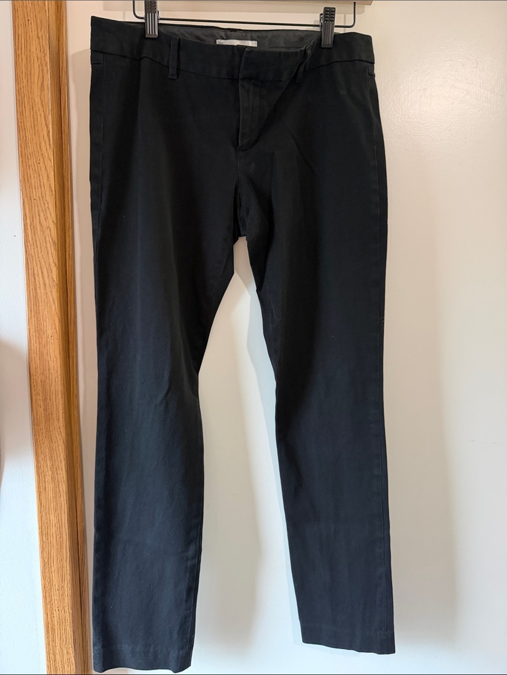 GAP Really Skinny‎ Black Pants